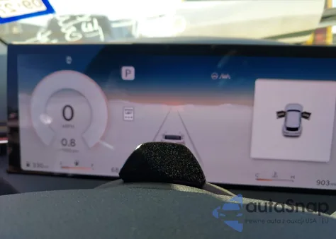 2026 Genesis Gv70 2.5T из США, поврежденный, VIN KMUMADTB3TU255996